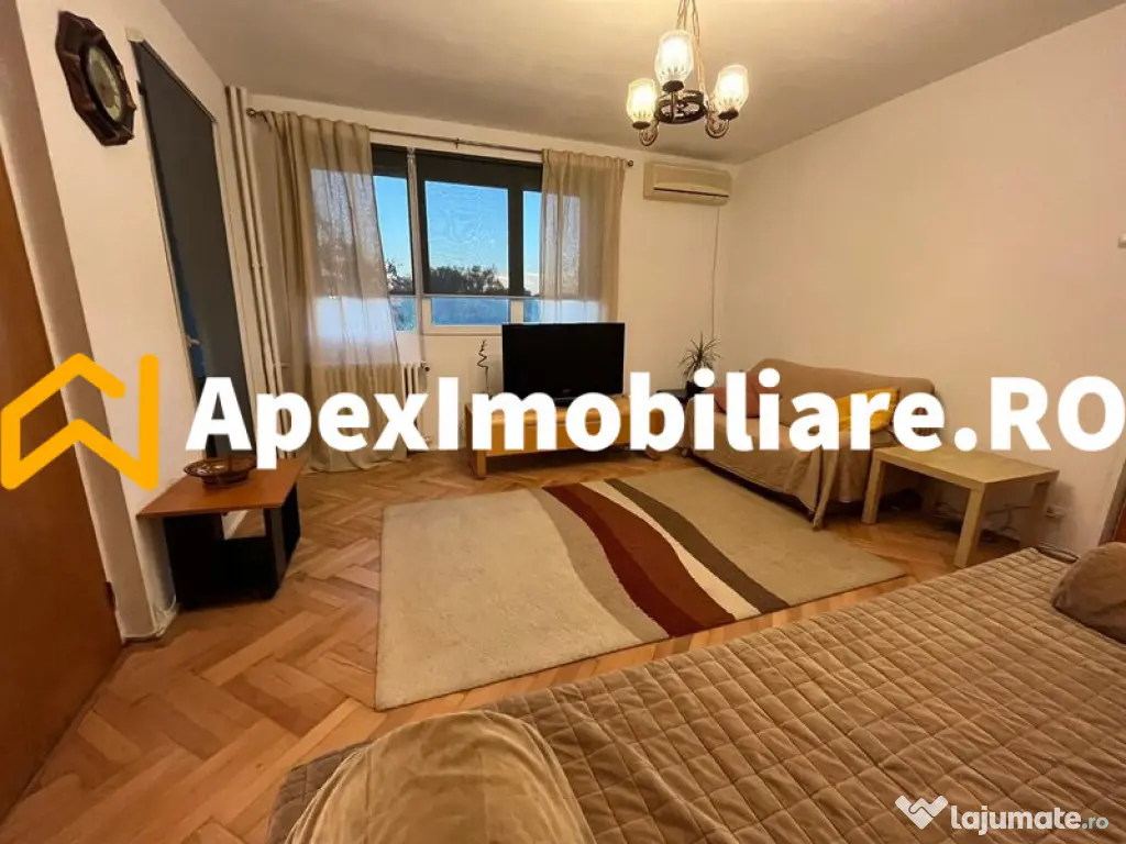 Apartament 3 camere de inchiriat Titan București | ApexImob