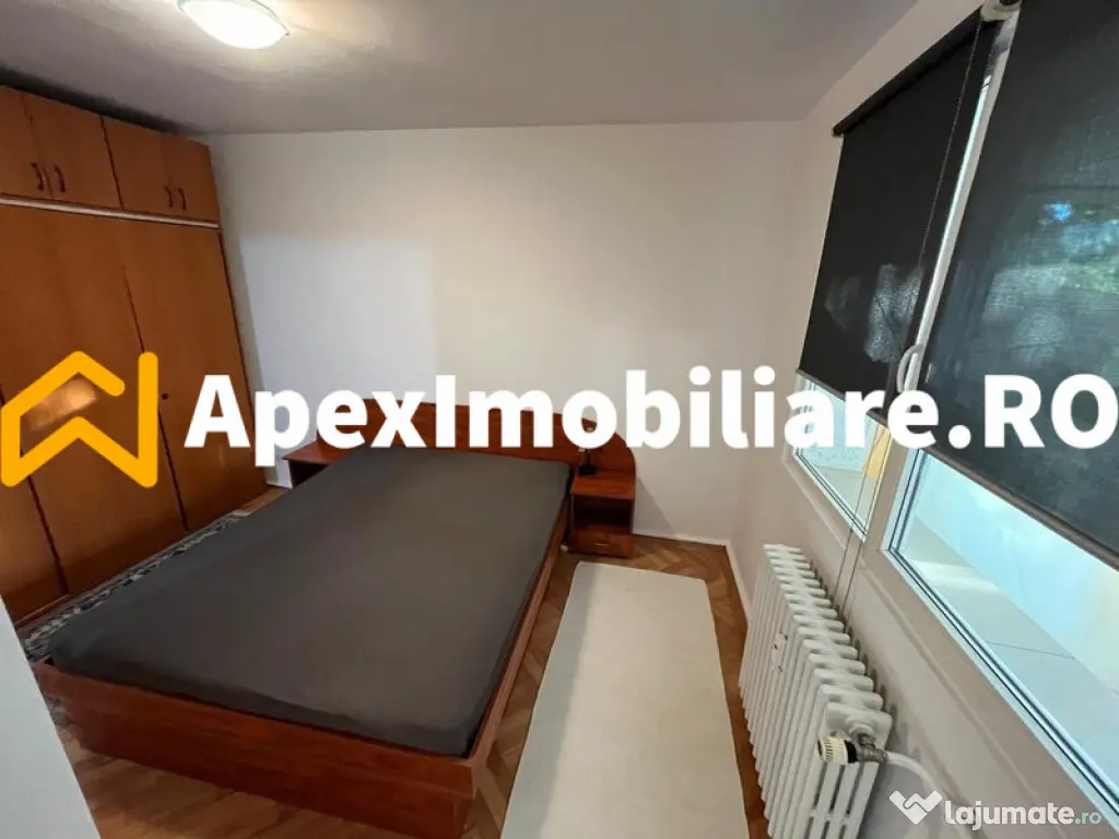 Apartament 3 camere de inchiriat Titan București | ApexImob