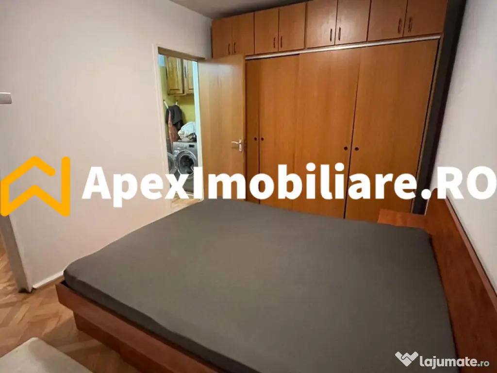 Apartament 3 camere de inchiriat Titan București | ApexImob