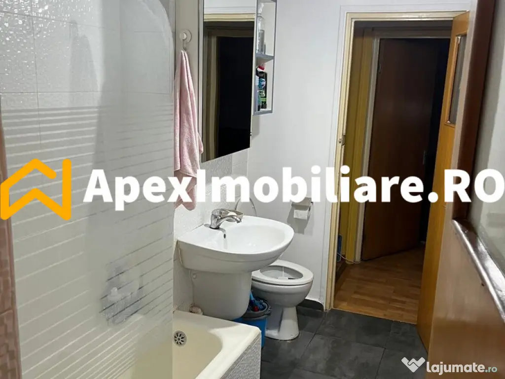 Apartament 3 camere de inchiriat Titan București | ApexImob