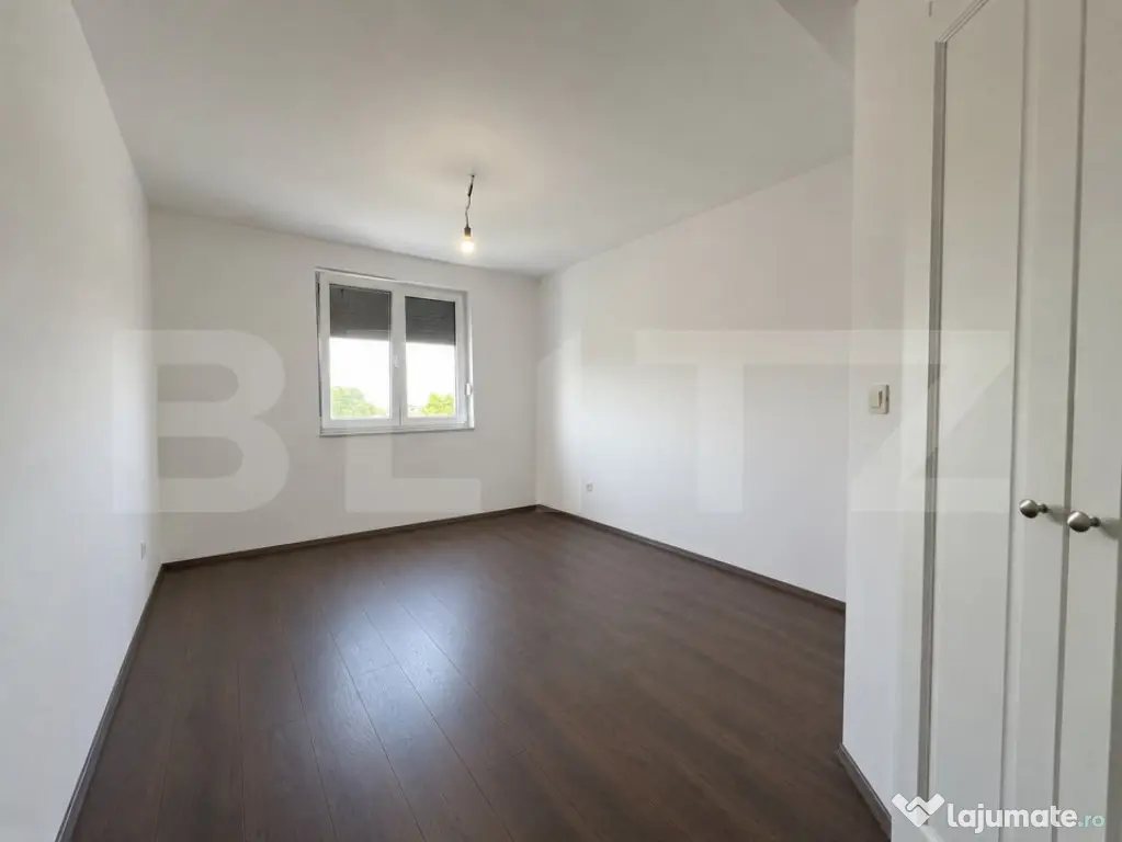 3 camere | Bloc 2022 | Parcare privată | Încălzire în pa