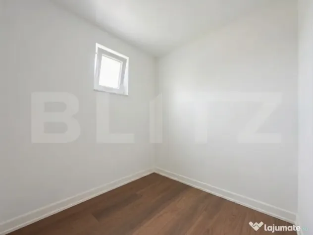 3 camere | Bloc 2022 | Parcare privată | Încălzire în pa