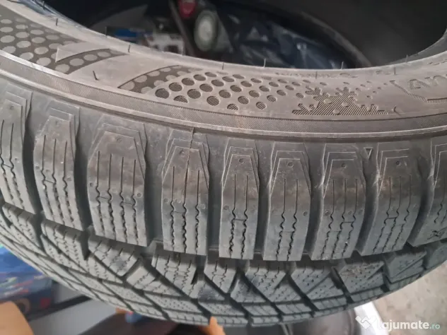 SUPER OFERTĂ: Set 4 Anvelope de Iarnă Noi KUMHO 255/55 R19 111V