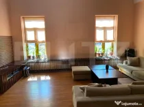 Casă P+M pentru birouri, curte 100mp, parcare, zona Siloz -