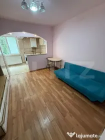 Garsoniera de vanzare, 24 mp, etaj 2 - Bistrita