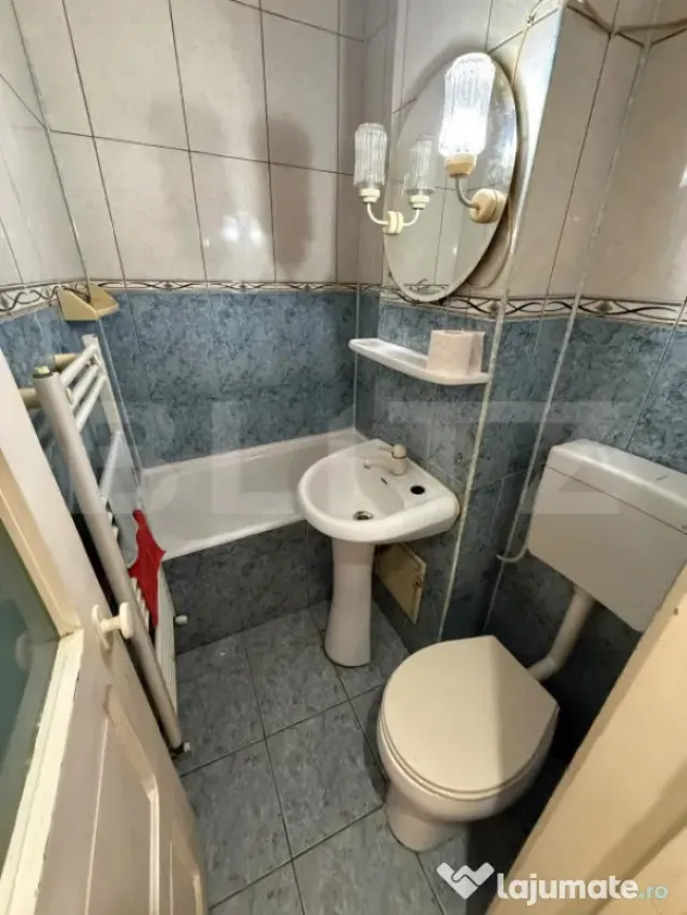 Garsoniera de vanzare ETAJ 2