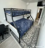Microapartament, Mobilat/Utilat, Etaj 1 - Burdujeni 