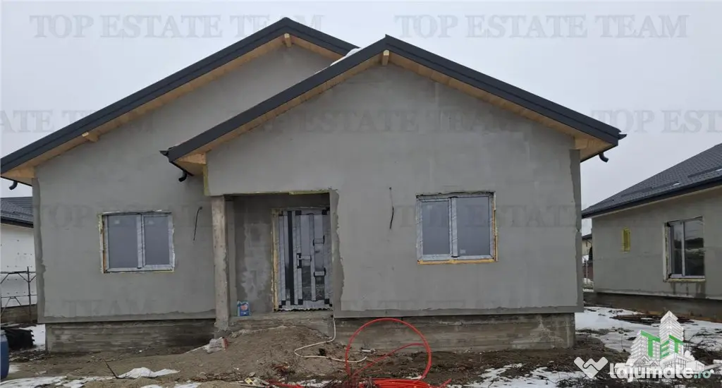 Case parter/Buftea, zona Centrala | Posibilitate mansardare