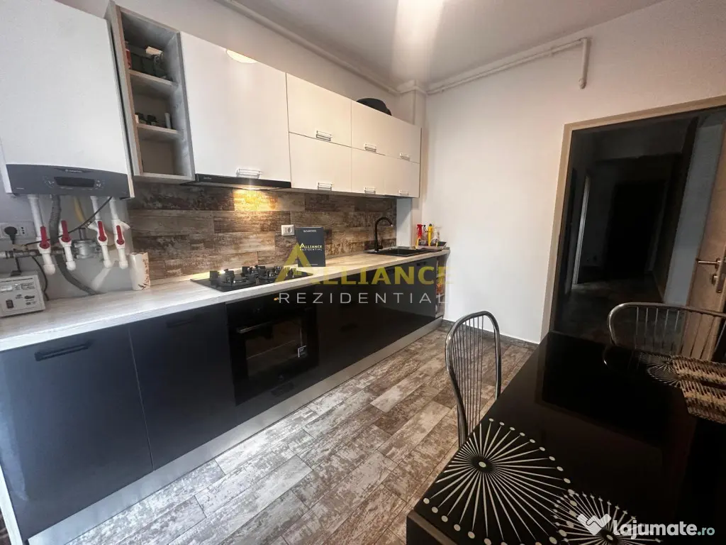 Apartament 3 camere Mutare imediata| Renovat 2025