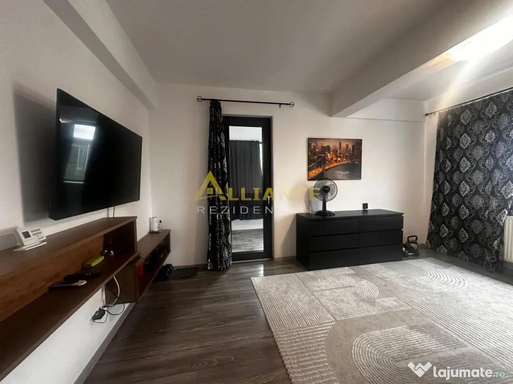 Apartament 3 camere Mutare imediata| Renovat 2025