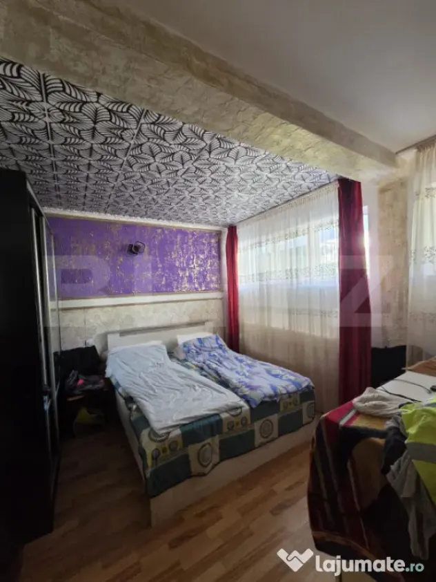 Apartament decomandat cu terasă și parcare, 2 camere, zona