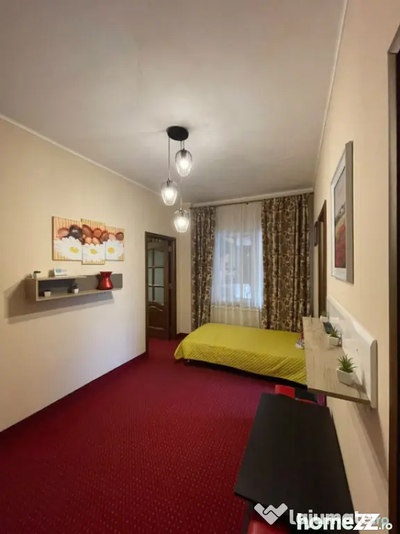Studio 2 camere de inchiriat, 35 mp, Parcul Puskin Nanterre - Craiova (Dolj)