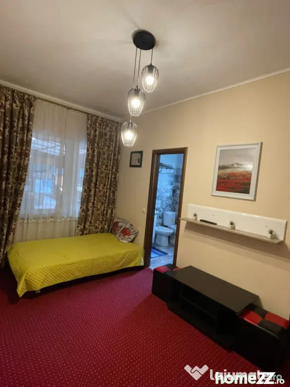 Studio 2 camere de inchiriat, 35 mp, Parcul Puskin Nanterre - Craiova (Dolj)