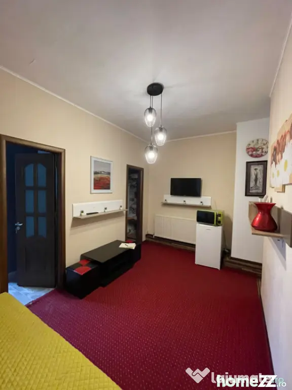 Studio 2 camere de inchiriat, 35 mp, Parcul Puskin Nanterre - Craiova (Dolj)