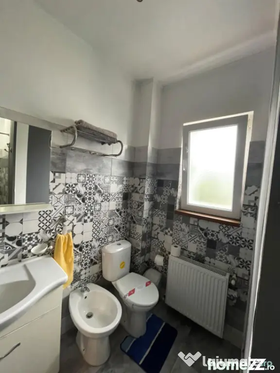 Studio 2 camere de inchiriat, 35 mp, Parcul Puskin Nanterre - Craiova (Dolj)
