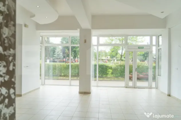 Spatiu de 200mp cu terasa, ideal pentru HoReCa, Turt