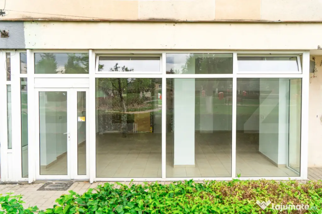 Spatiu de 200mp cu terasa, ideal pentru HoReCa, Turt