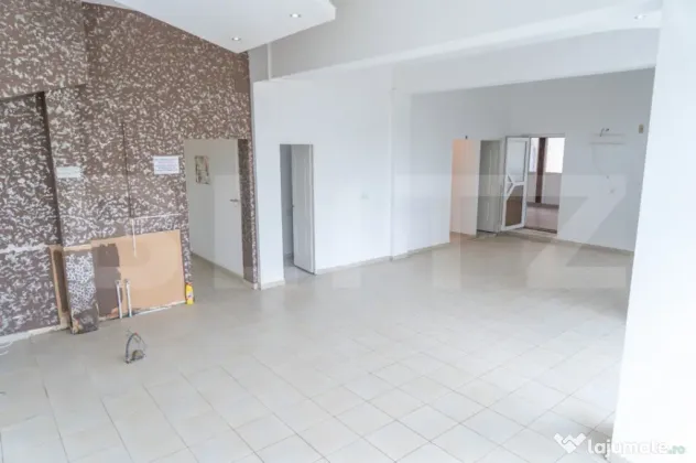 Spatiu de 200mp cu terasa, ideal pentru HoReCa, Turt