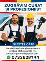 Zugravim curat si profesioniist