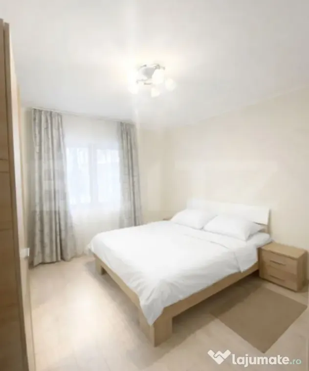Casă complet mobilată și utilată, 3 dormitoare, Berc