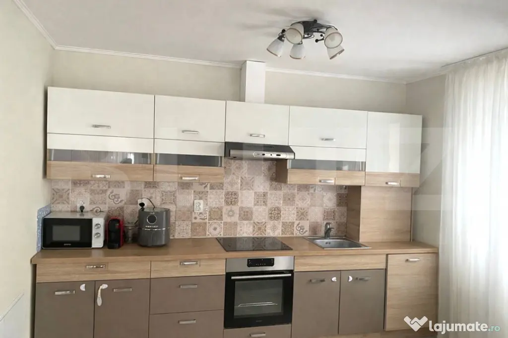 Casă complet mobilată și utilată, 3 dormitoare, Berc