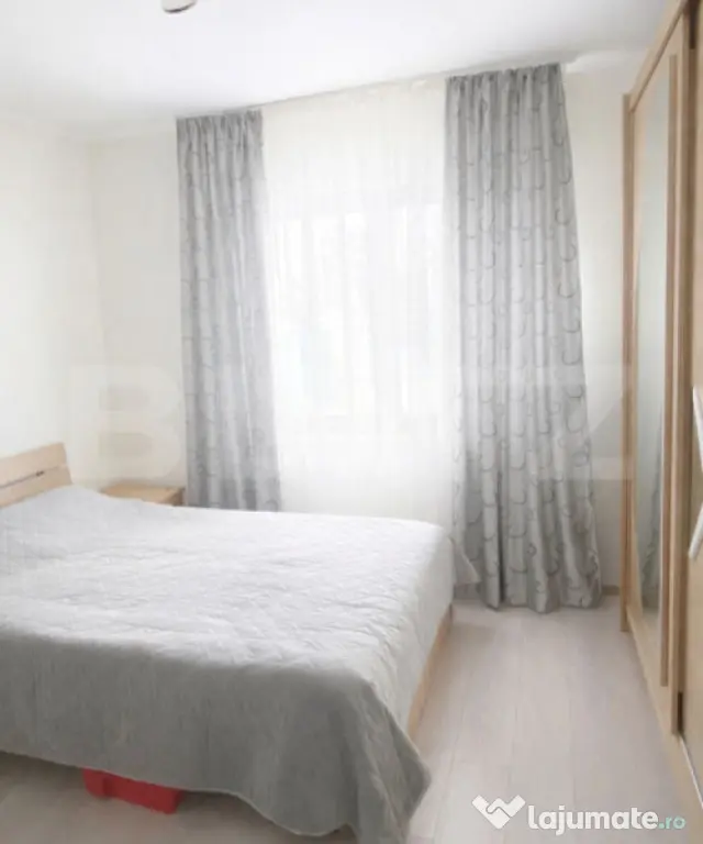 Casă complet mobilată și utilată, 3 dormitoare, Berc