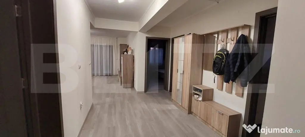 Casă complet mobilată și utilată, 3 dormitoare, Berc