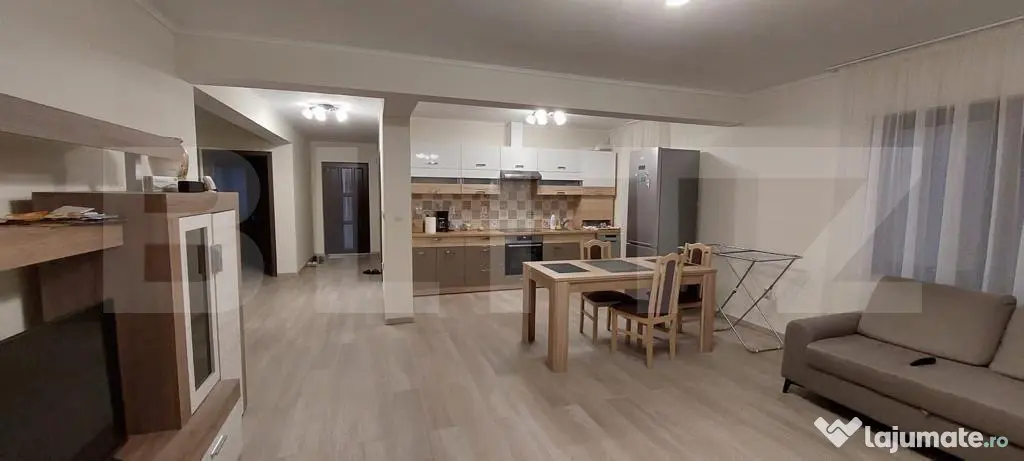 Casă complet mobilată și utilată, 3 dormitoare, Berc