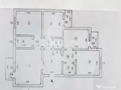 Apartament 4 camere, 2 bai, Pasajul Octav Bancila 