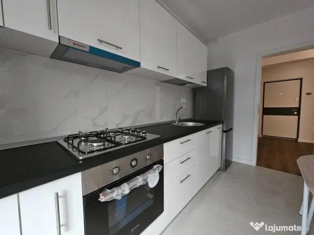 Garsoniera spatioasa, metrou Berceni - 81 Residence