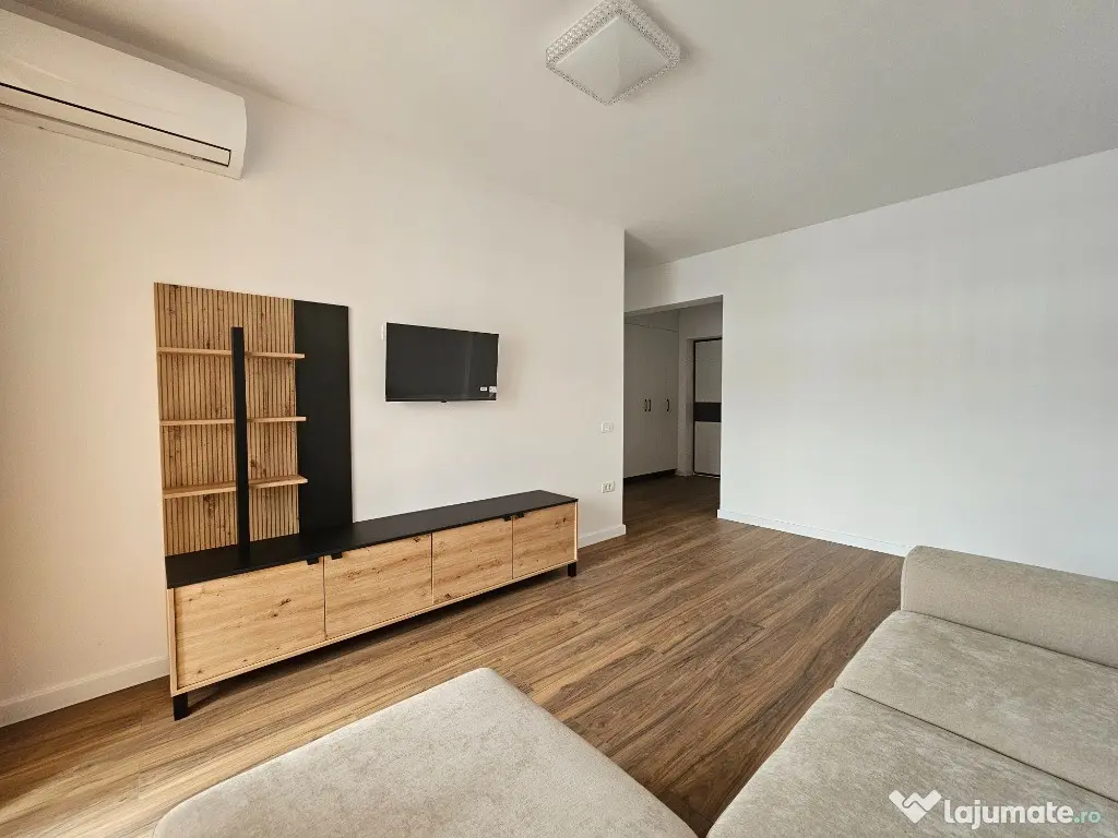 Garsoniera spatioasa, metrou Berceni - 81 Residence