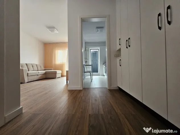 Garsoniera spatioasa, metrou Berceni - 81 Residence