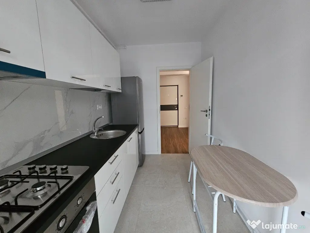 Garsoniera spatioasa, metrou Berceni - 81 Residence