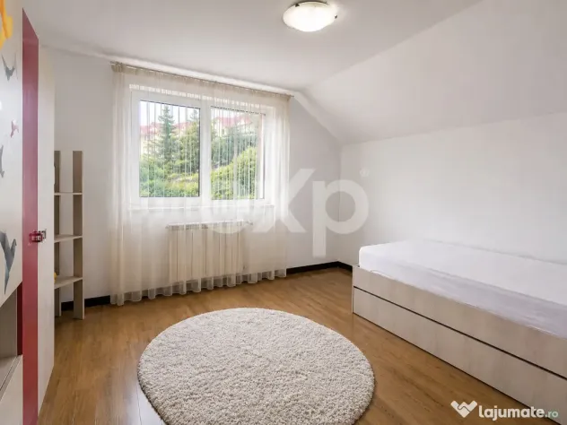???? Casă individuală | Teren 850 mp | 4 dormitoare | Cart