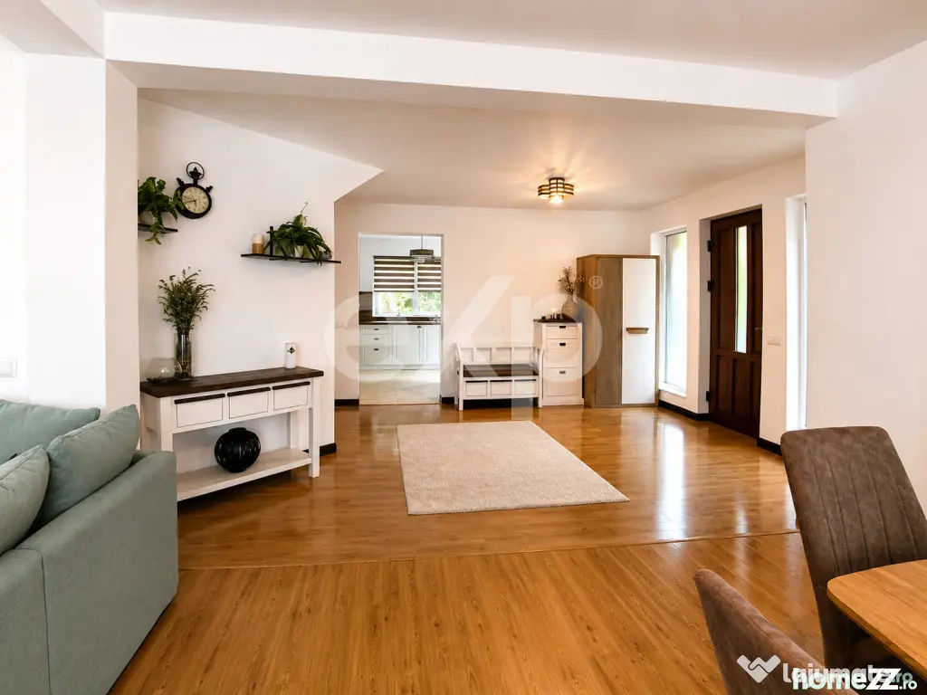 ???? Casă individuală | Teren 850 mp | 4 dormitoare | Cart - Cluj-Napoca (Cluj)