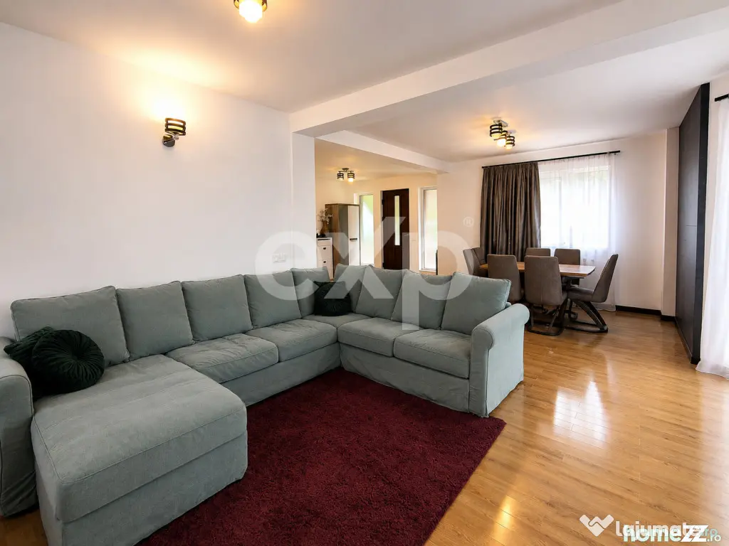 ???? Casă individuală | Teren 850 mp | 4 dormitoare | Cart - Cluj-Napoca (Cluj)