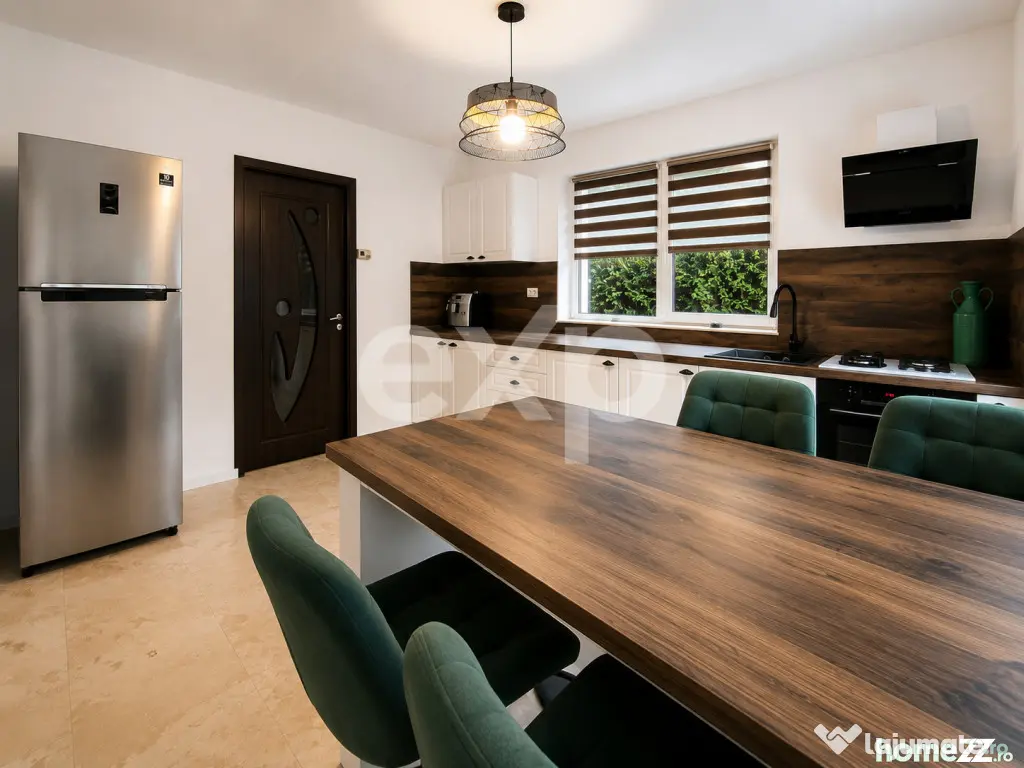 ???? Casă individuală | Teren 850 mp | 4 dormitoare | Cart - Cluj-Napoca (Cluj)