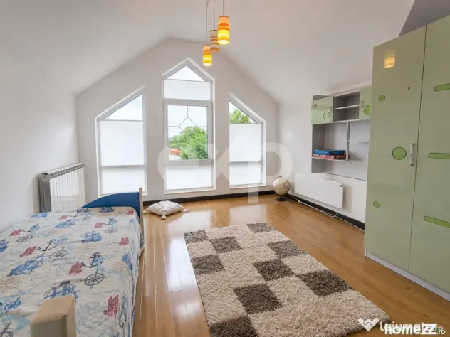 ???? Casă individuală | Teren 850 mp | 4 dormitoare | Cart - Cluj-Napoca (Cluj)