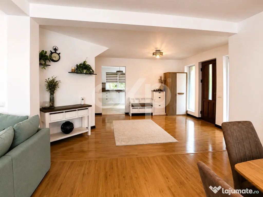 ???? Casă individuală | Teren 850 mp | 4 dormitoare | Cart