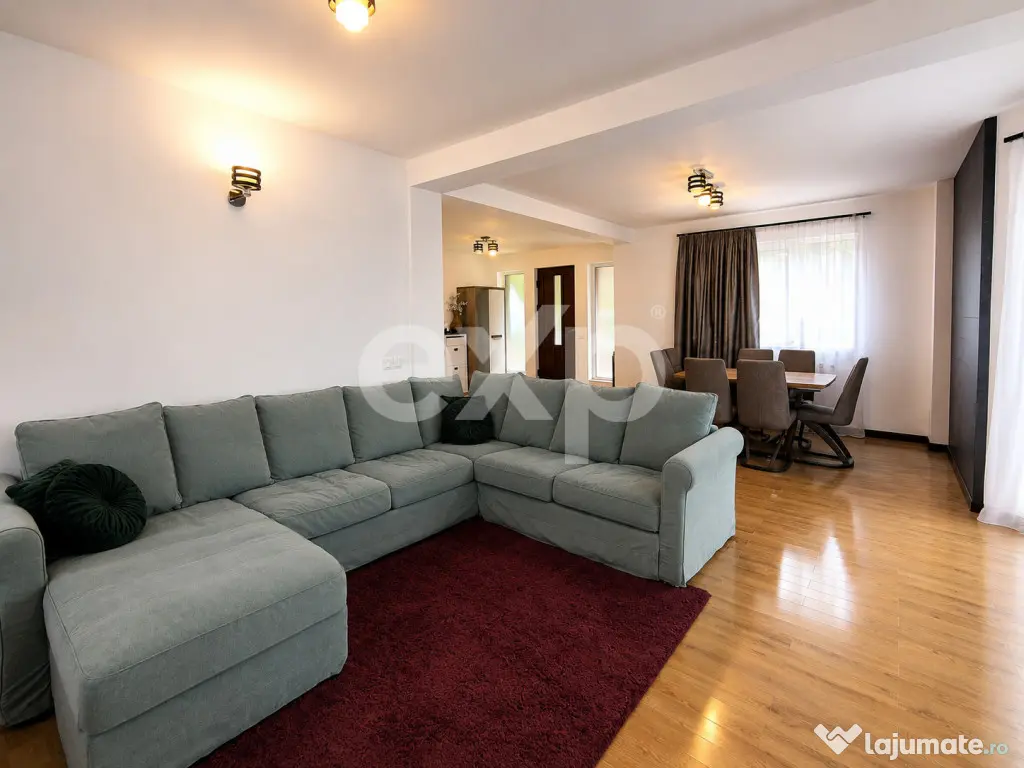 ???? Casă individuală | Teren 850 mp | 4 dormitoare | Cart