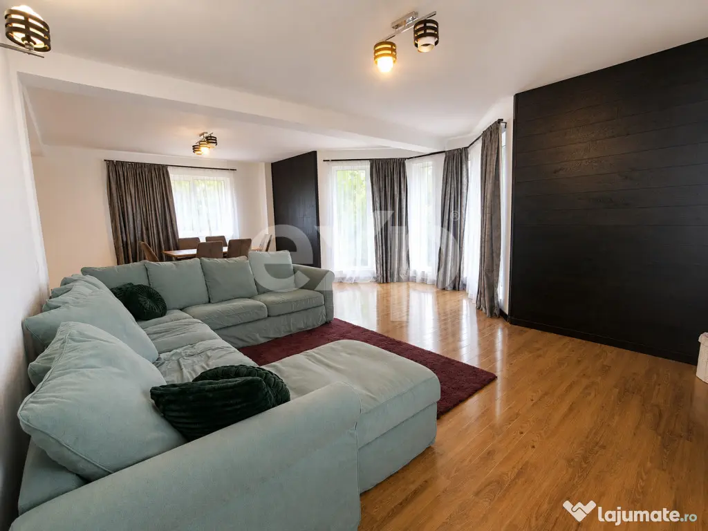???? Casă individuală | Teren 850 mp | 4 dormitoare | Cart
