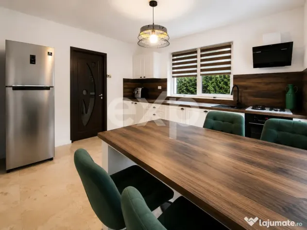 ???? Casă individuală | Teren 850 mp | 4 dormitoare | Cart