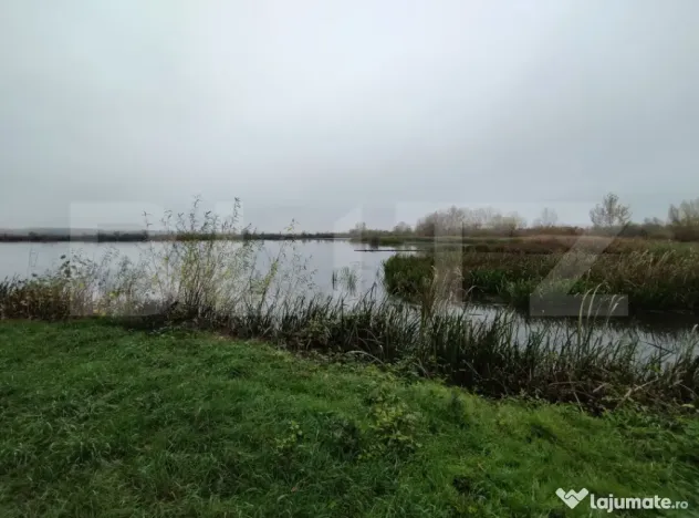 Casă de vacanță, teren 1000 mp, pârâu la limita proprie