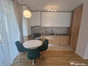 Apartament modern cu parcare si curte privata in Europa 