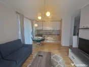 Apartament modern cu parcare si curte privata in Europa 
