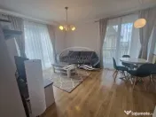 Apartament modern cu parcare si curte privata in Europa 