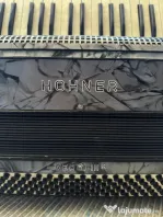 Acordeon Hohner 120 bași