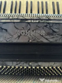 Acordeon Hohner 120 bași