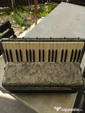 Acordeon Hohner 120 bași 