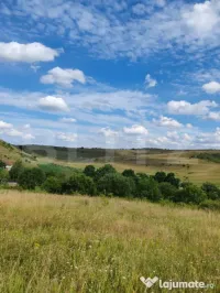 Teren intravilan ideal pentru casa, 4300mp, Deusu -Chinteni 